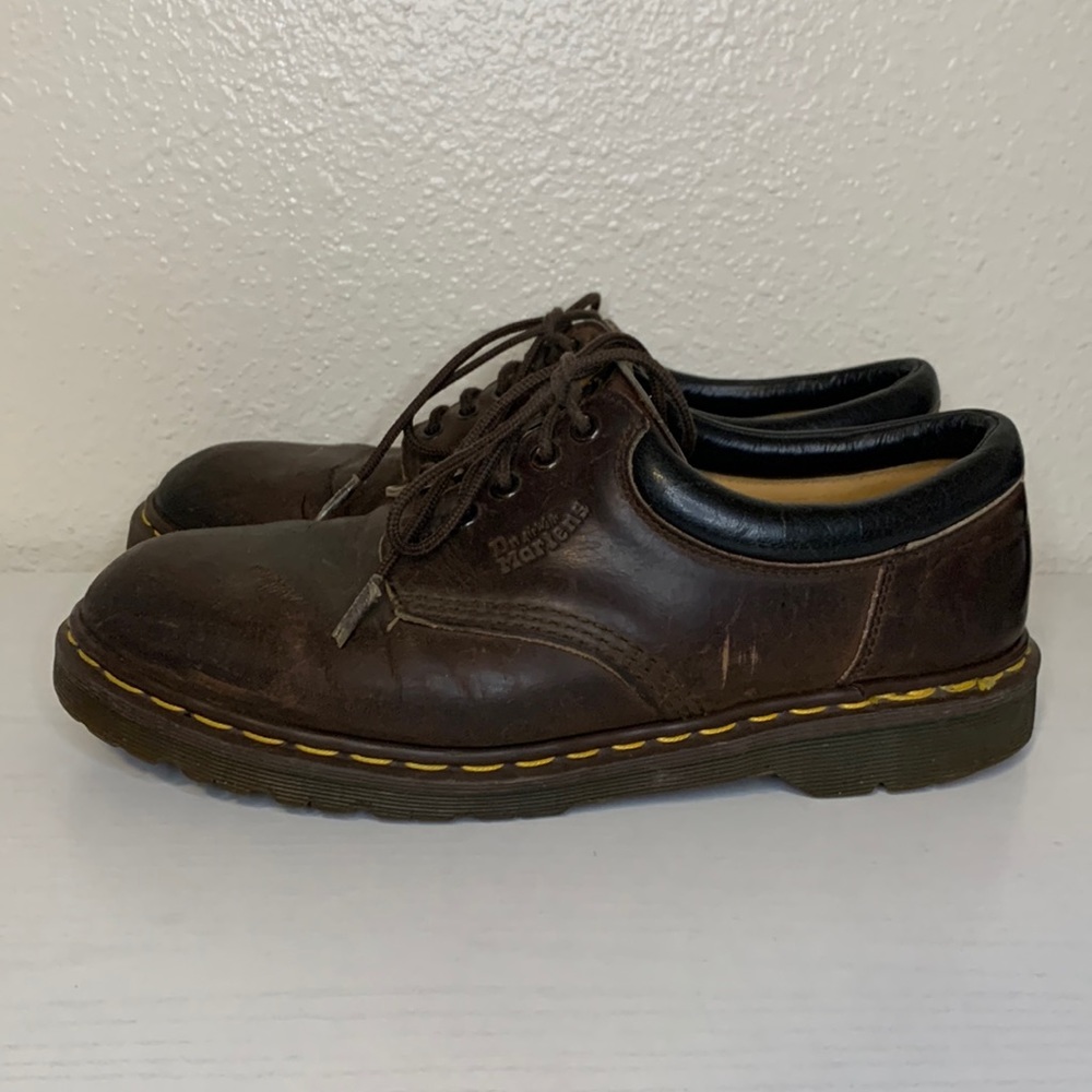 Dr. Martens Air Wair Men’s Work Shoes